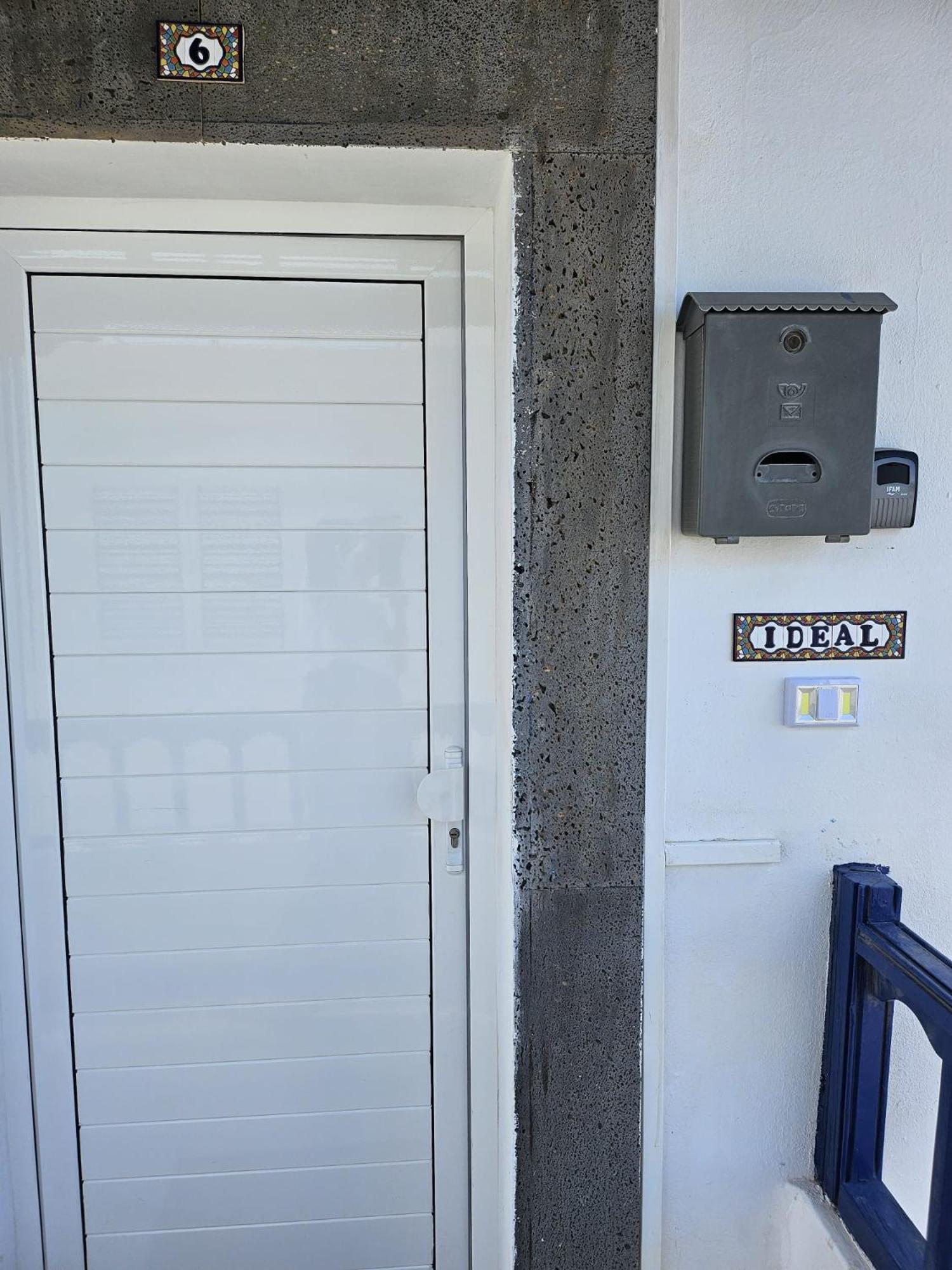 Ideal 3 Playa Honda  Exterior foto