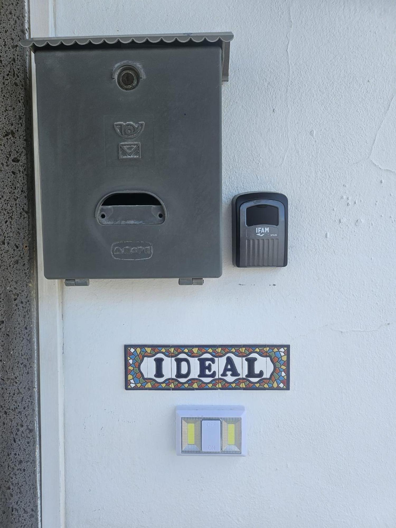 Ideal 3 Playa Honda  Exterior foto